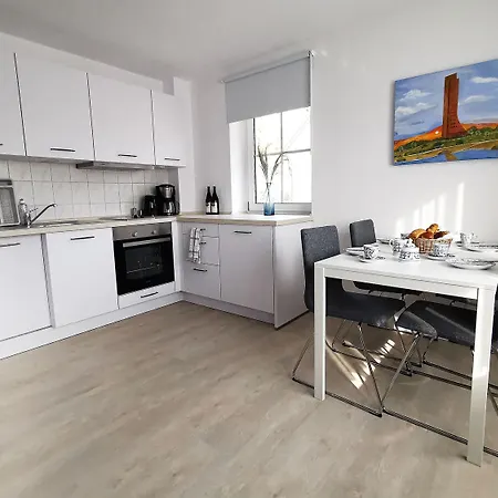 Kapitaenshaus W11 Apartment