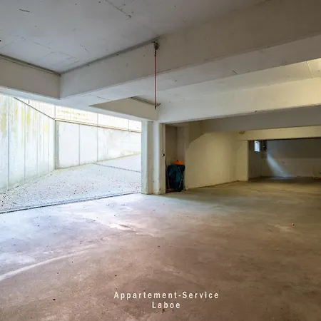 公寓 Kapitaenshaus W11 拉博埃