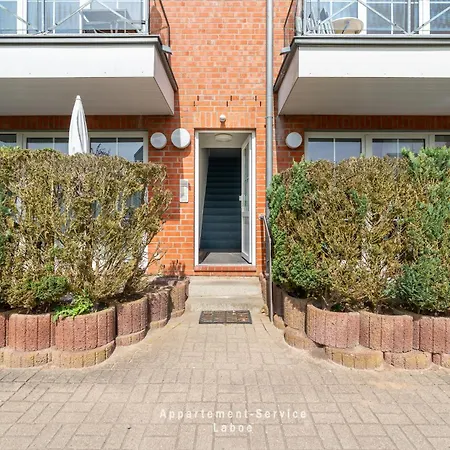 Appartement Kapitaenshaus W11 *