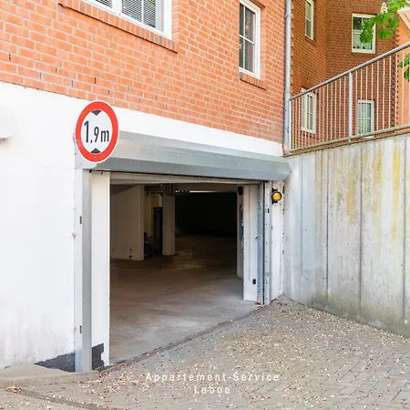 Kapitaenshaus W11 Appartement Laboe