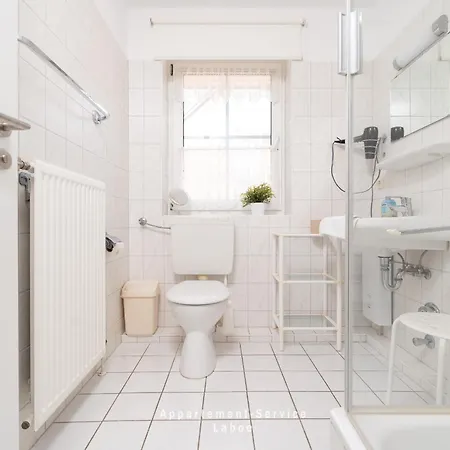 Appartement Kapitaenshaus W11