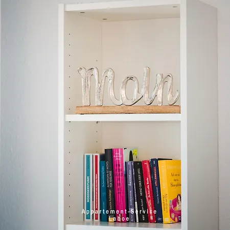 Appartement Kapitaenshaus W11 Laboe