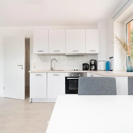 Appartement Kapitaenshaus W11