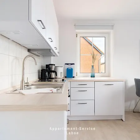 Appartement Kapitaenshaus W11 *