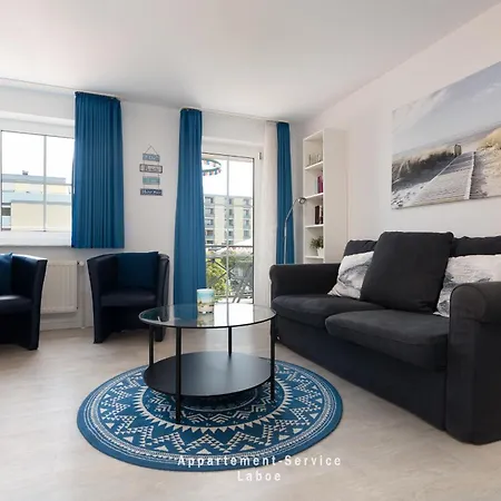 Kapitaenshaus W11 * Laboe