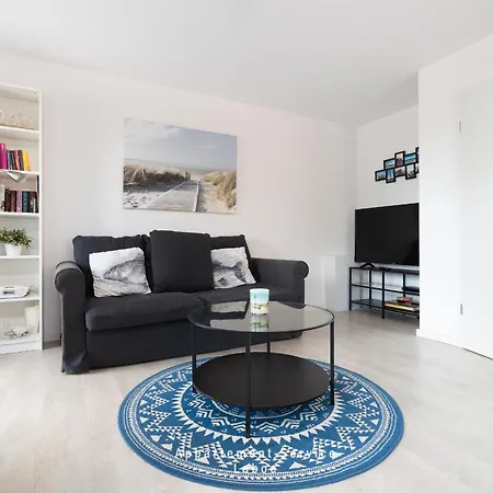 Kapitaenshaus W11 Appartement