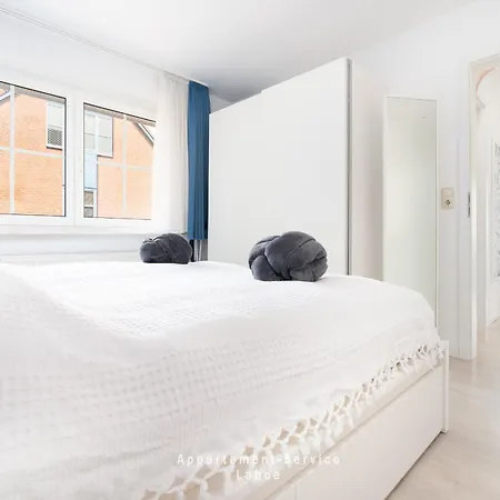 Kapitaenshaus W11 Appartement *