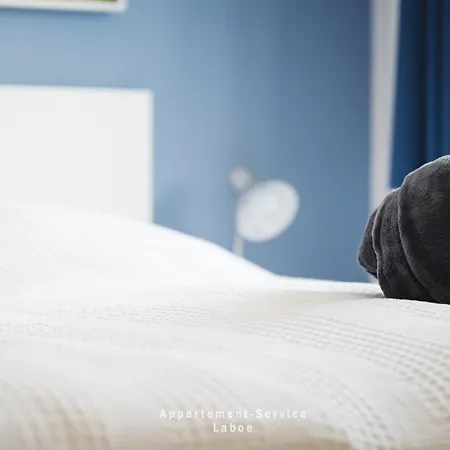 Kapitaenshaus W11 Laboe